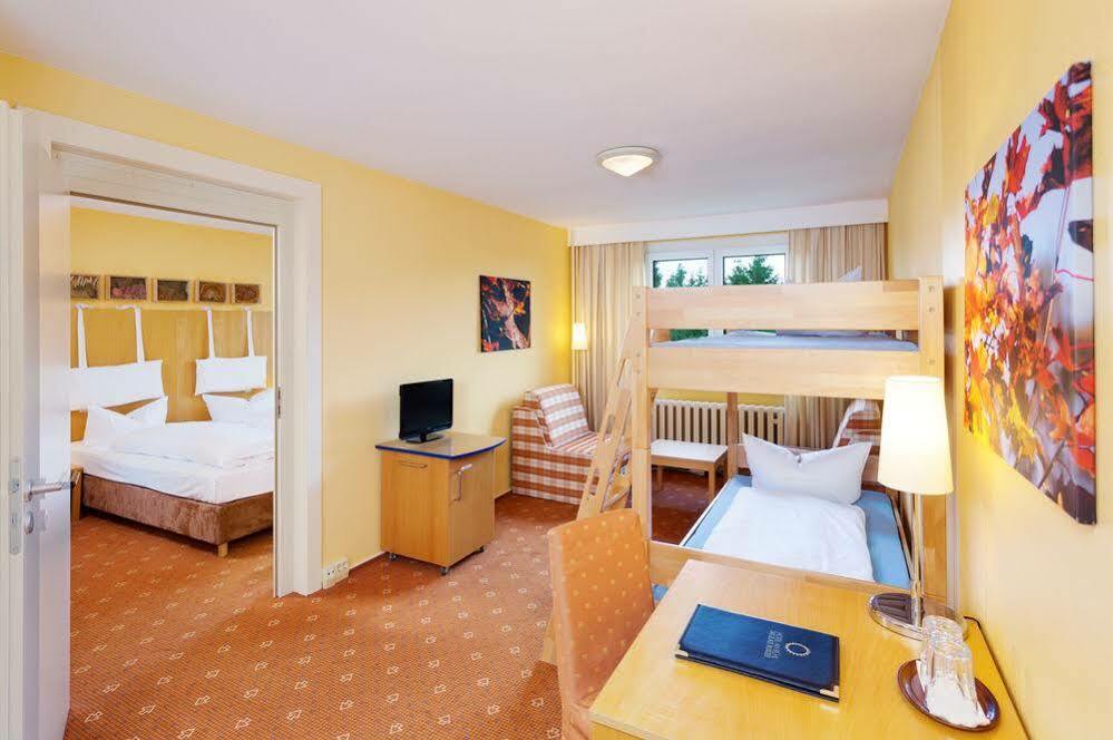 Hotel Am Buehl Eibenstock Exterior foto